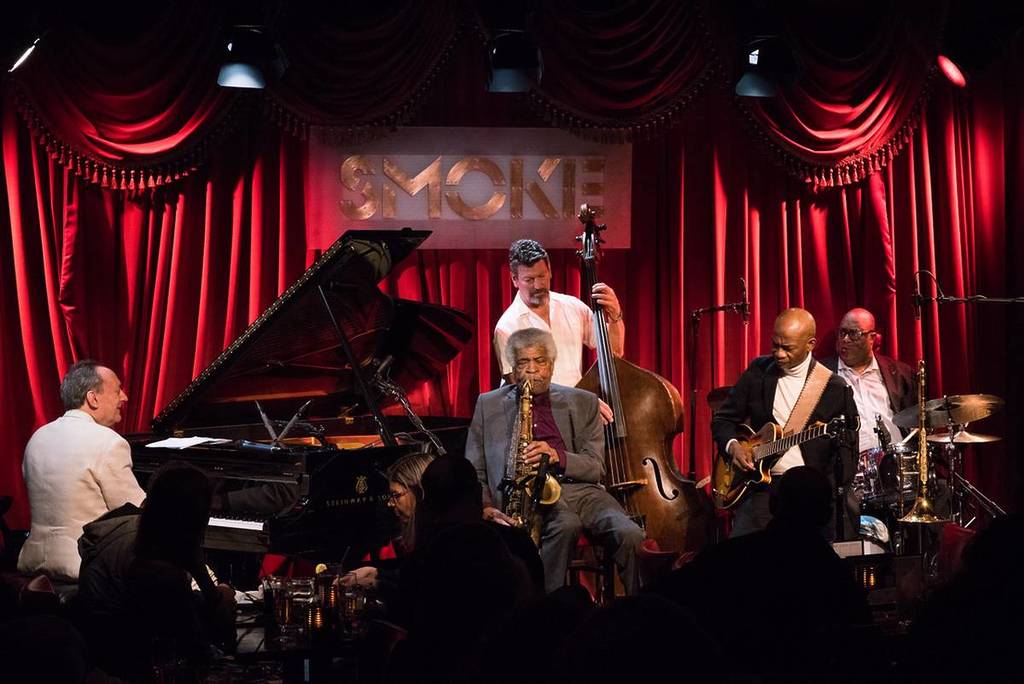 Noche de Jazz & Vinos - Café Central